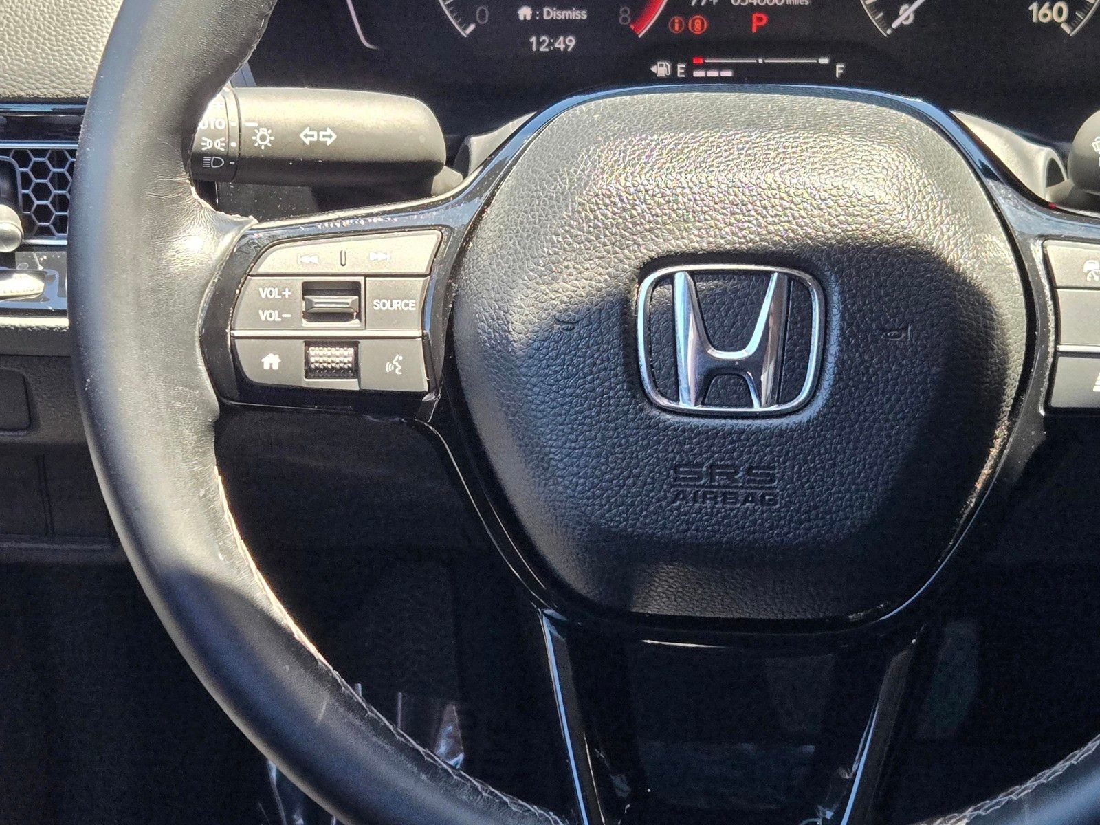 2024 Honda Civic EX — full photo 14 of 45