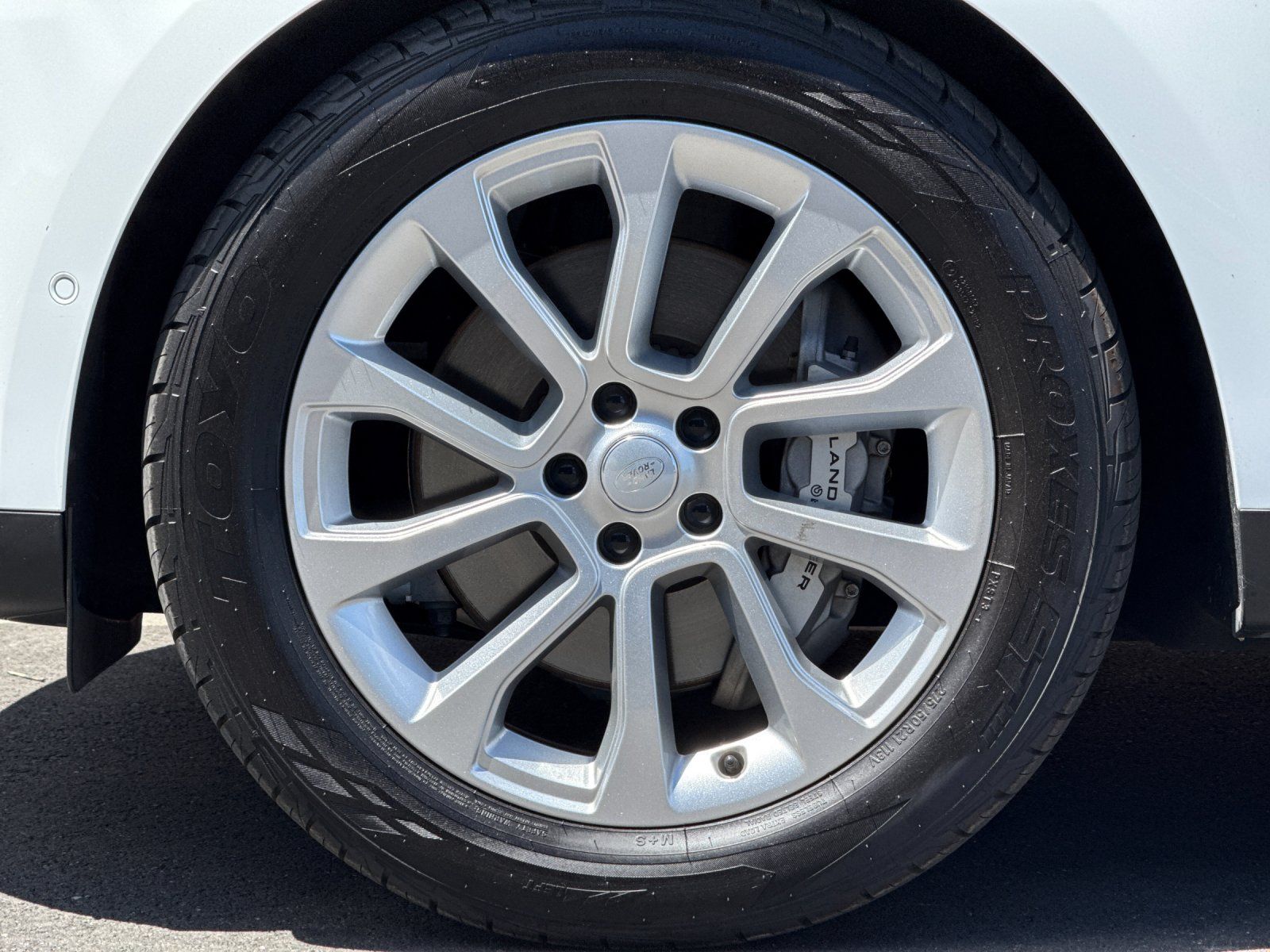 2025 Land Rover Range Rover Sport SE — full photo 25 of 29