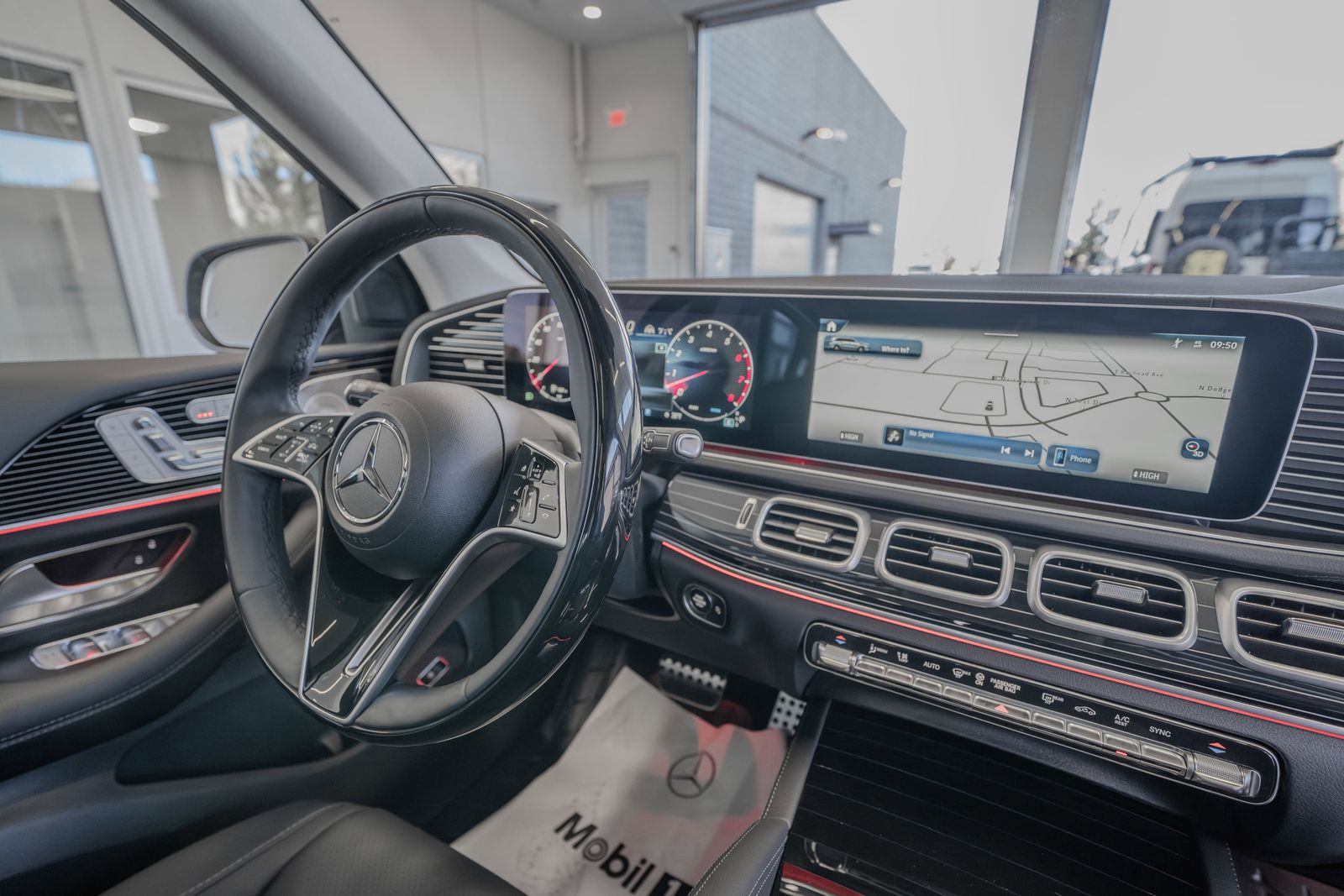 2026 Mercedes-Benz GLS GLS 450 — foto completa 19 de 36