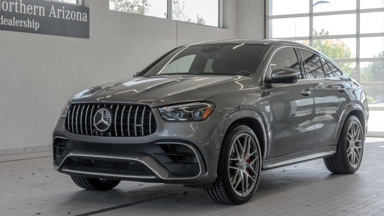 2024 Mercedes-Benz GLE GLE 63 S AMG® — full photo 25 of 35