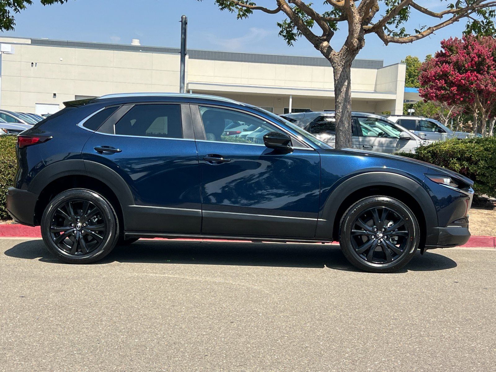 2021 Mazda CX-30 Turbo — full photo 7 of 28