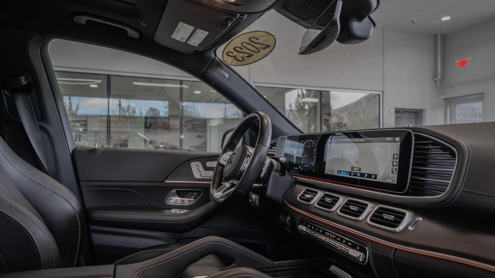 2023 Mercedes-Benz GLS GLS 580 — full photo 18 of 35