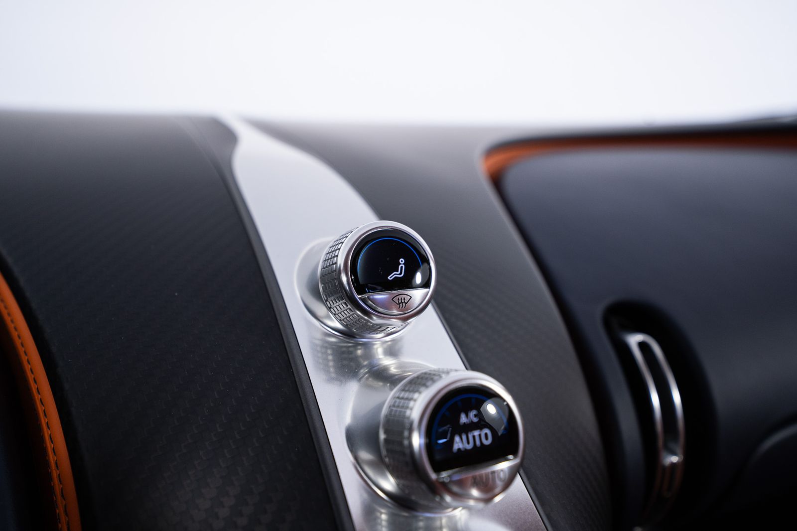 2018 Bugatti Chiron — full photo 52 of 86