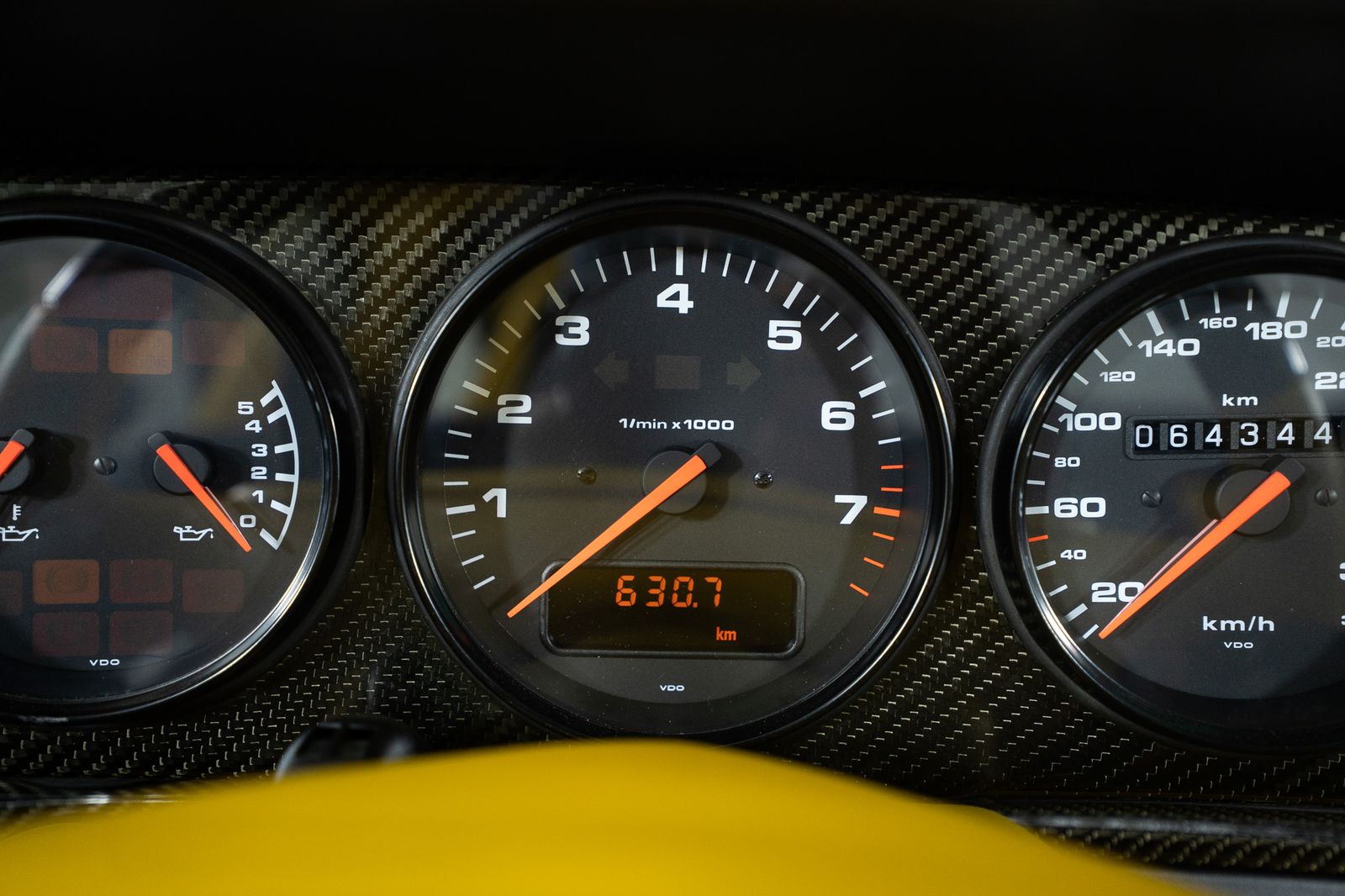 1996 Porsche 911 — full photo 30 of 45