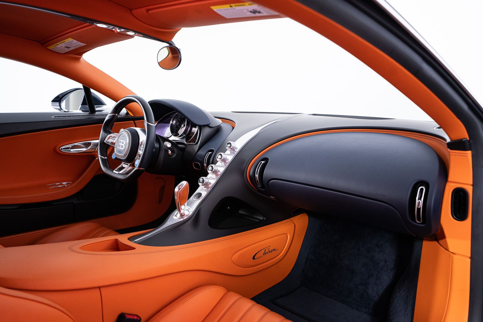 2018 Bugatti Chiron — full photo 62 of 86