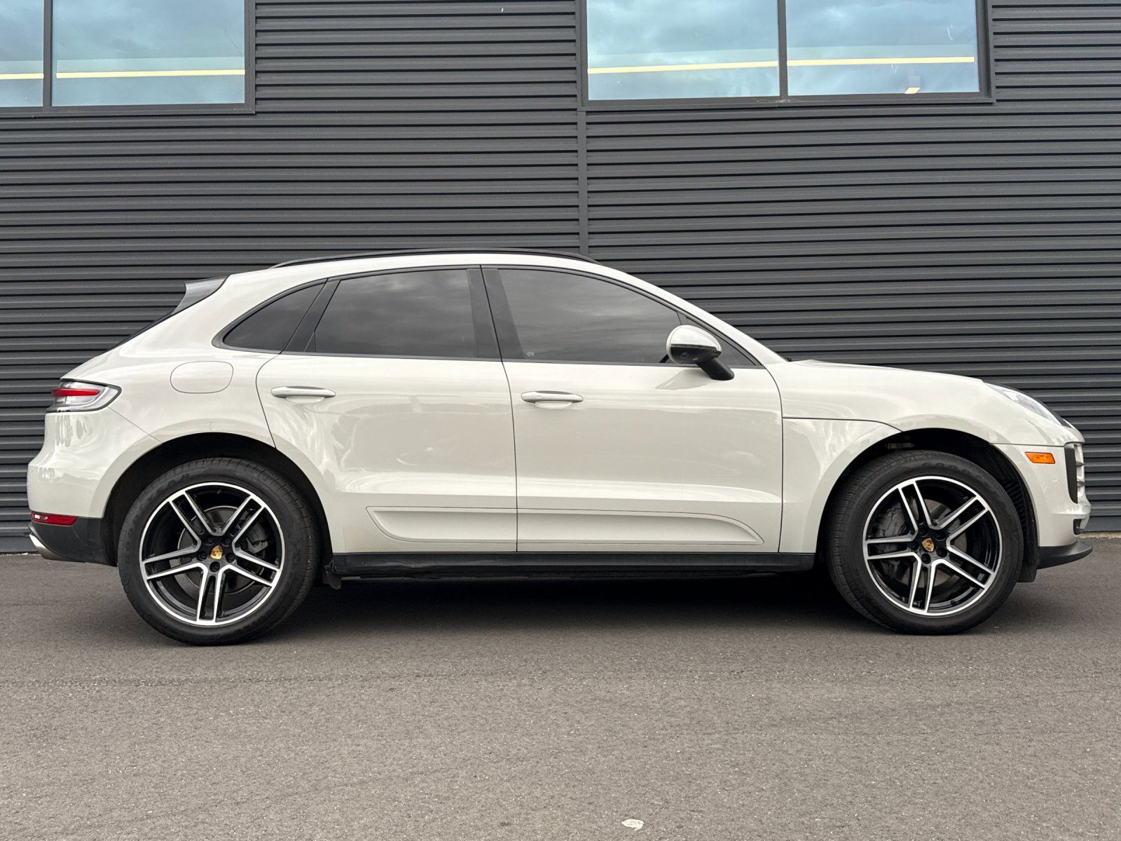 2019 Porsche Macan S — foto completa 9 de 27