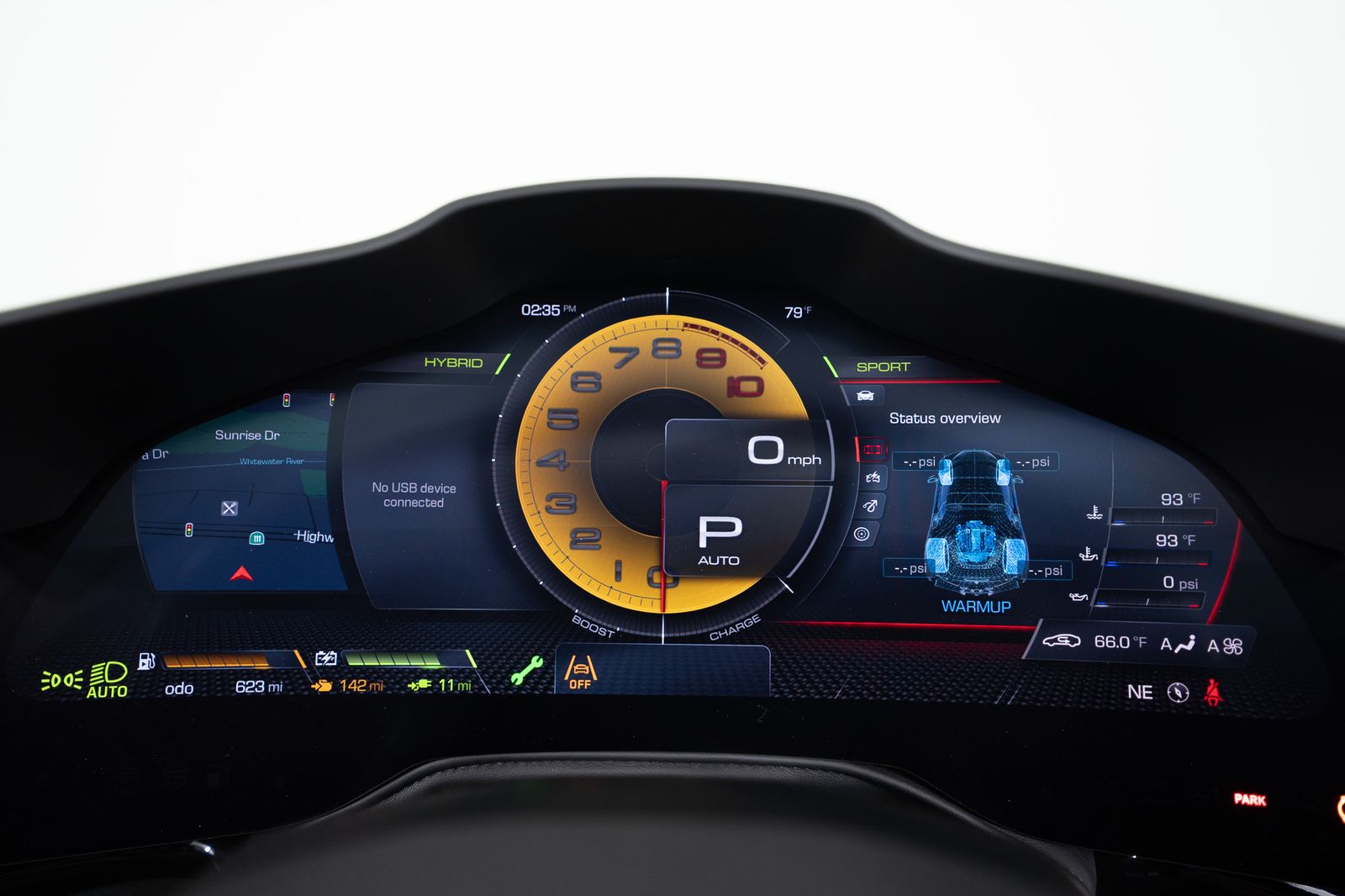 2025 Ferrari SF90 Spider — full photo 48 of 67