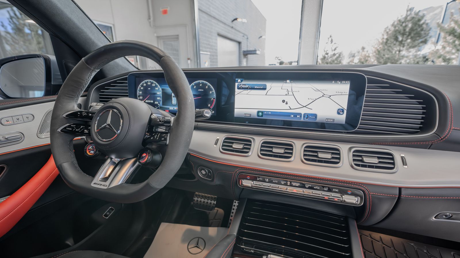 2024 Mercedes-Benz GLE GLE 63 S AMG® — foto completa 19 de 35