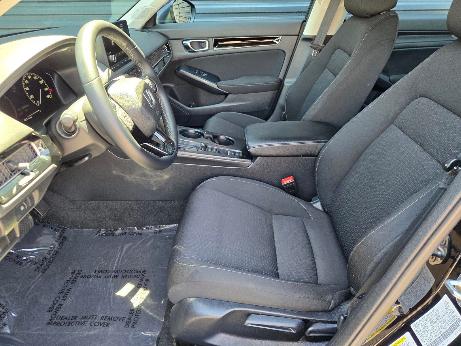 2024 Honda Civic EX — full photo 25 of 45