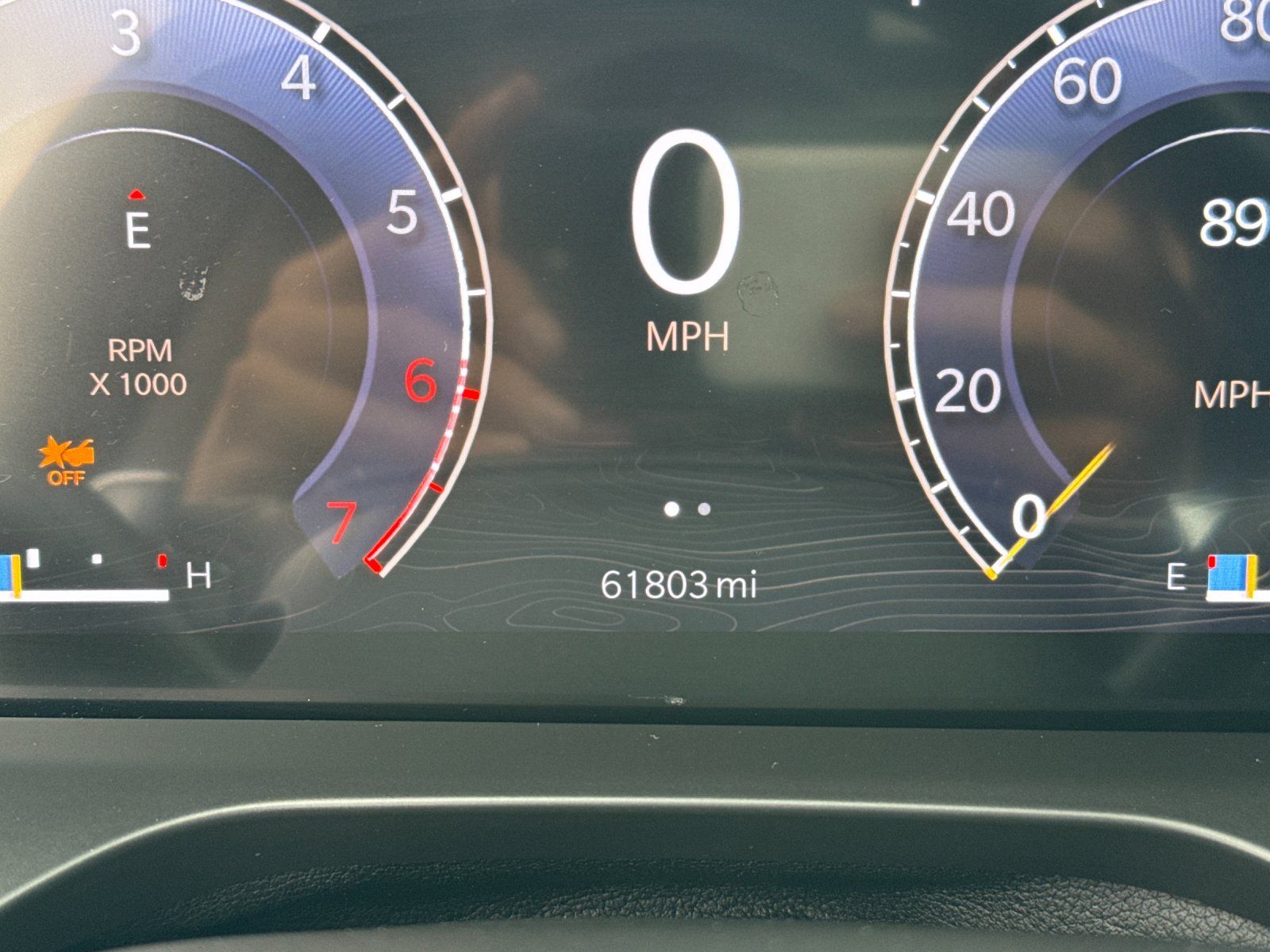 2021 Jeep Grand Cherokee L Overland — foto completa 27 de 30