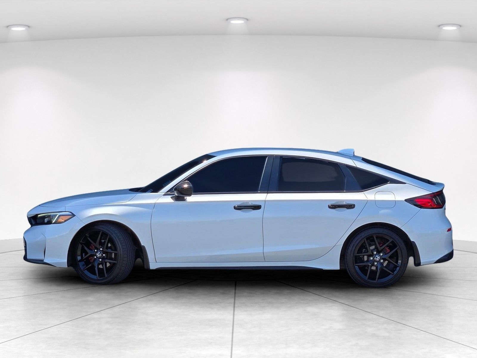 2025 Honda Civic Sport — full photo 4 of 28