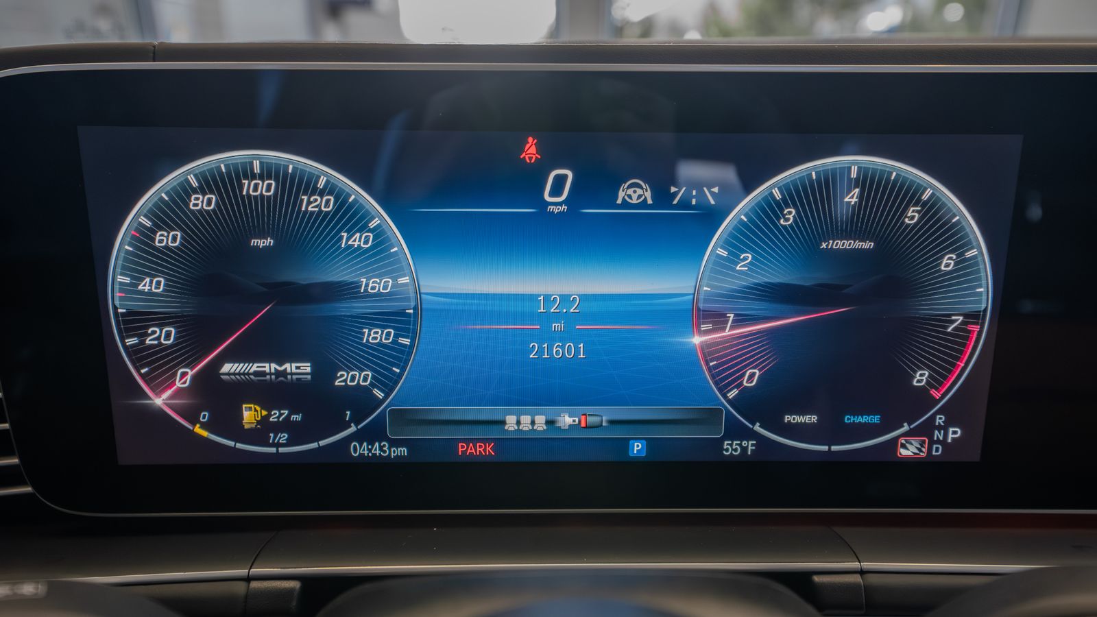 2024 Mercedes-Benz GLE GLE 63 S AMG® — full photo 10 of 35