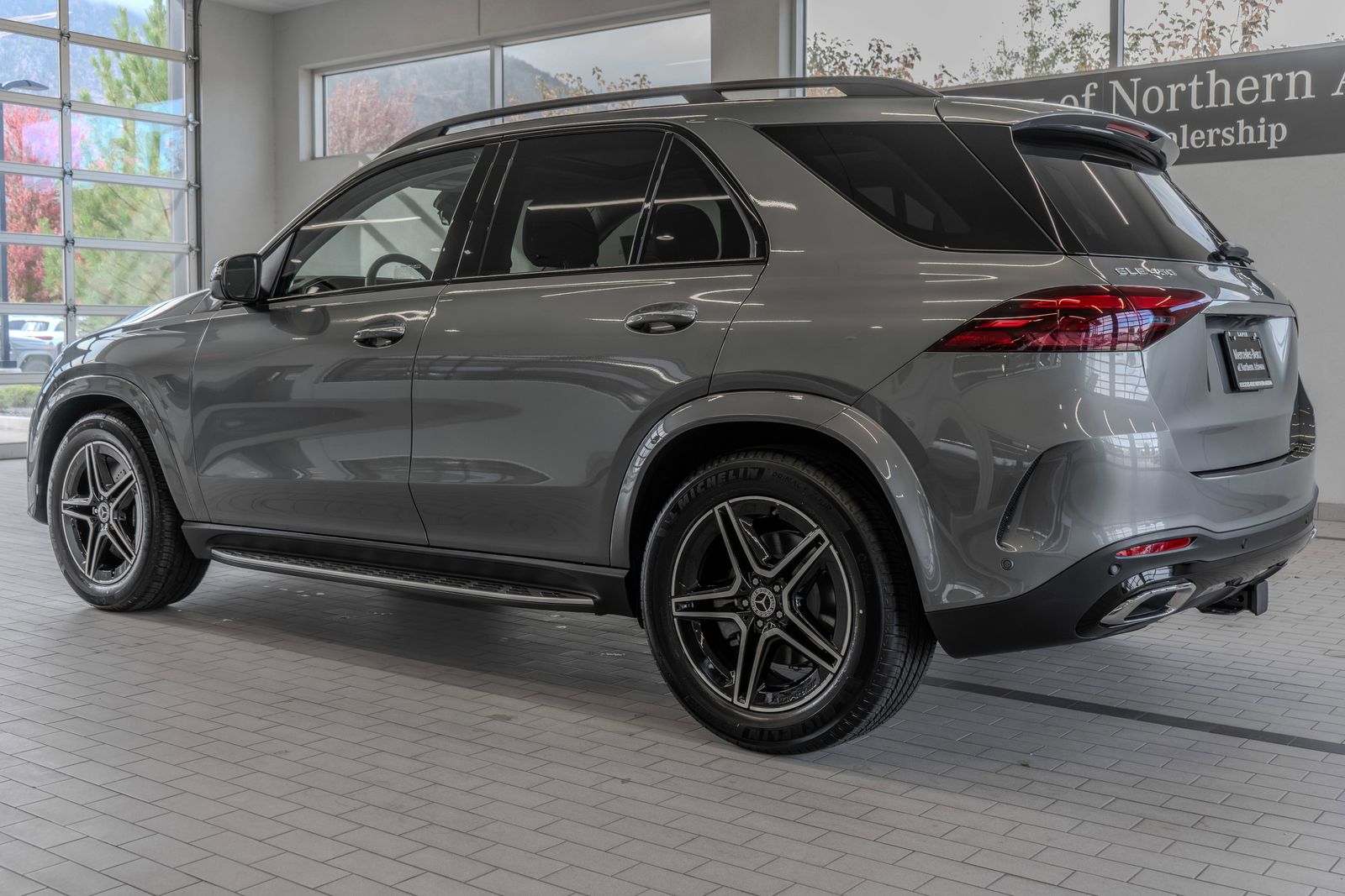2026 Mercedes-Benz GLE GLE 450 — foto completa 13 de 36