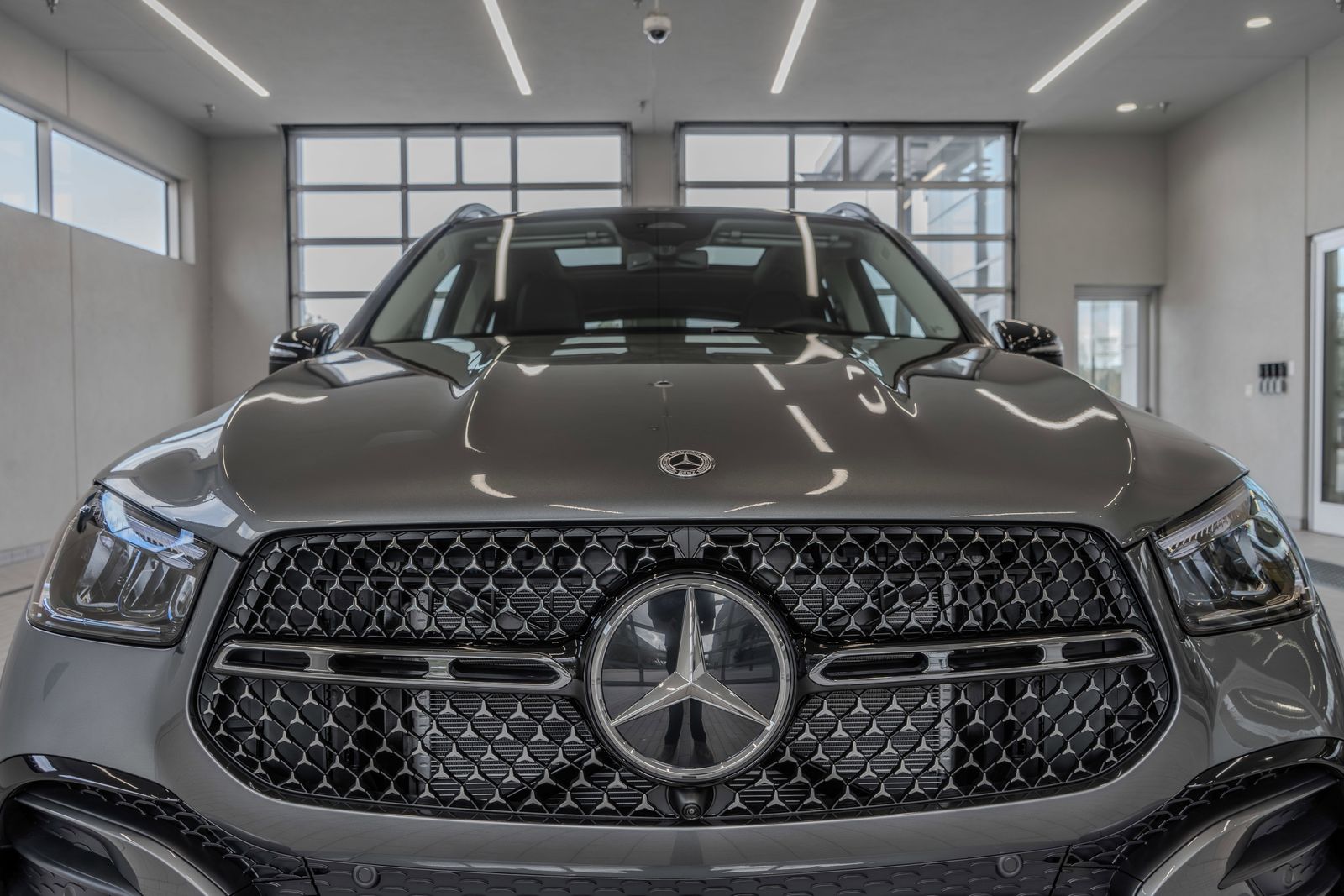 2026 Mercedes-Benz GLE GLE 450 — full photo 23 of 36