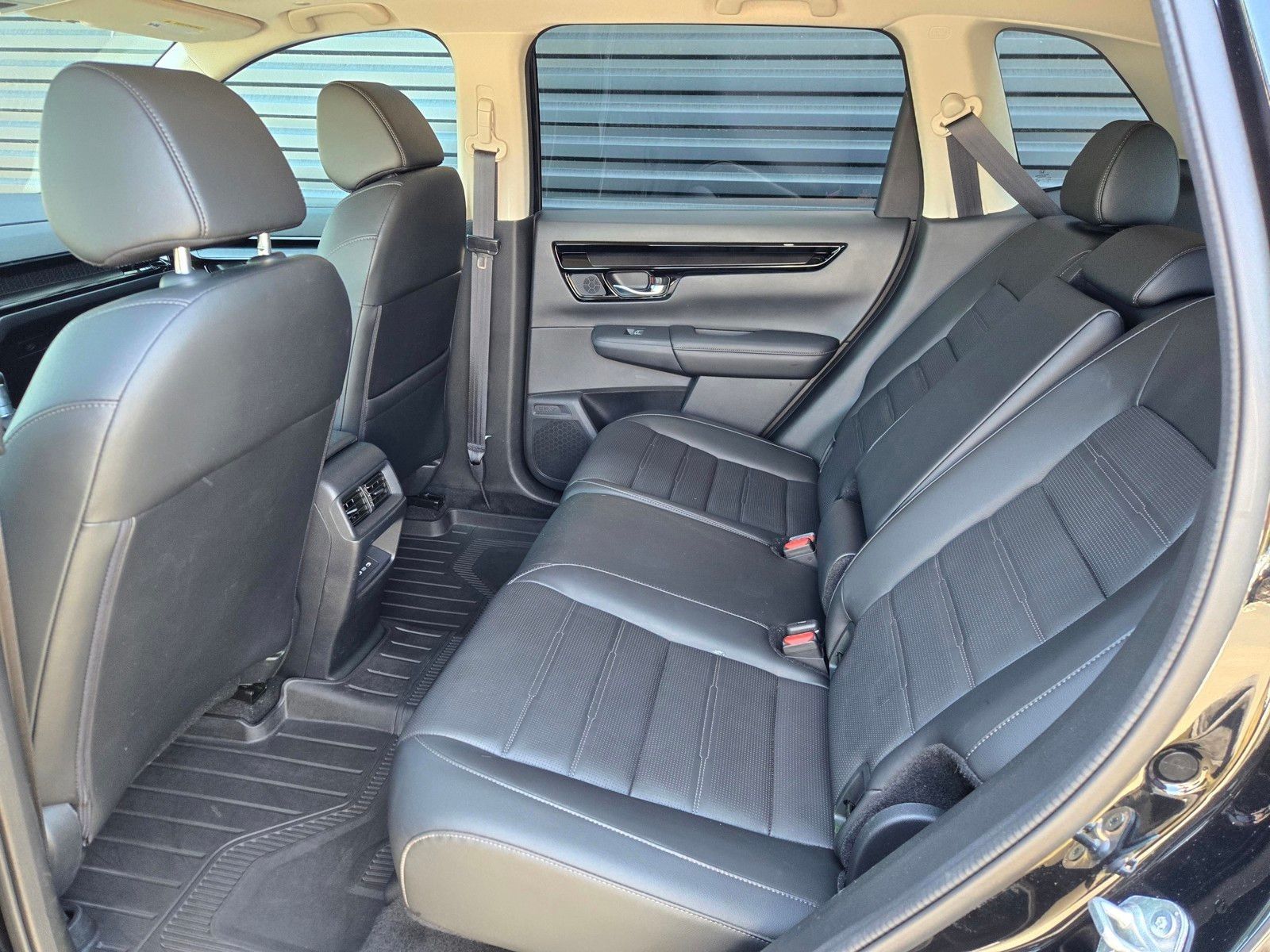 2025 Honda CR-V EX-L — foto completa 11 de 28