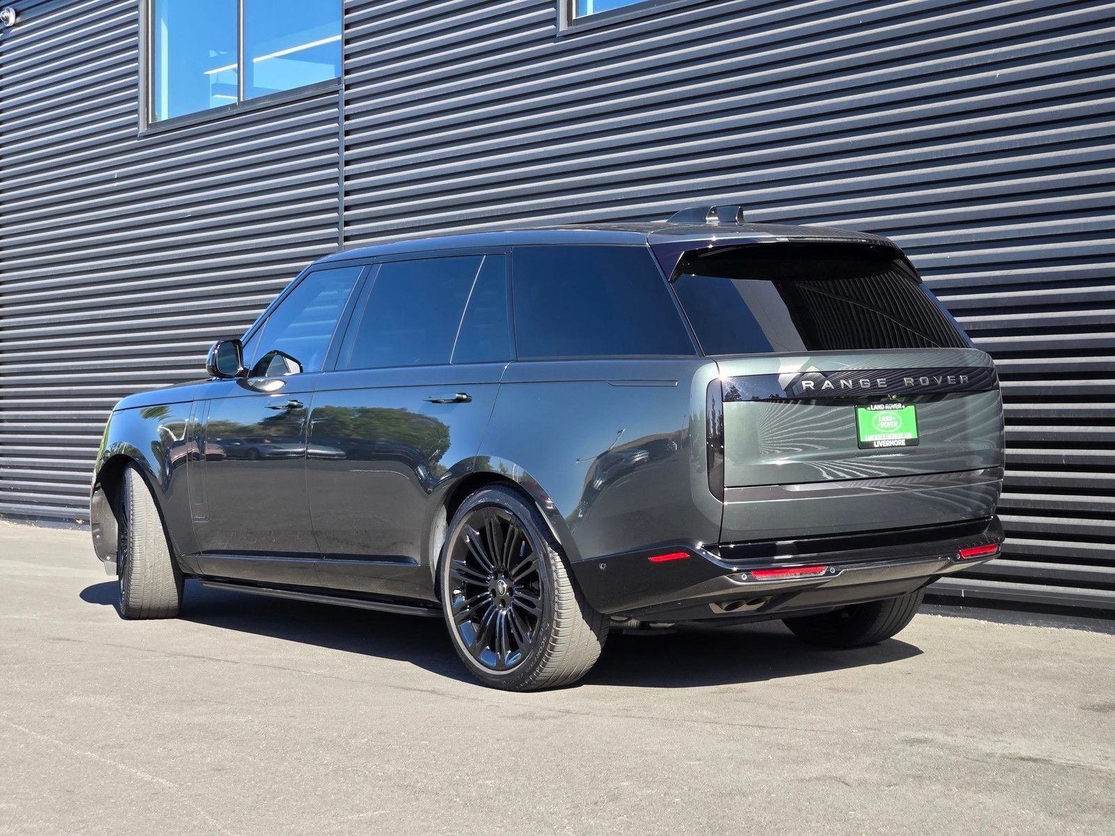 2024 Land Rover Range Rover Autobiography — foto completa 4 de 45