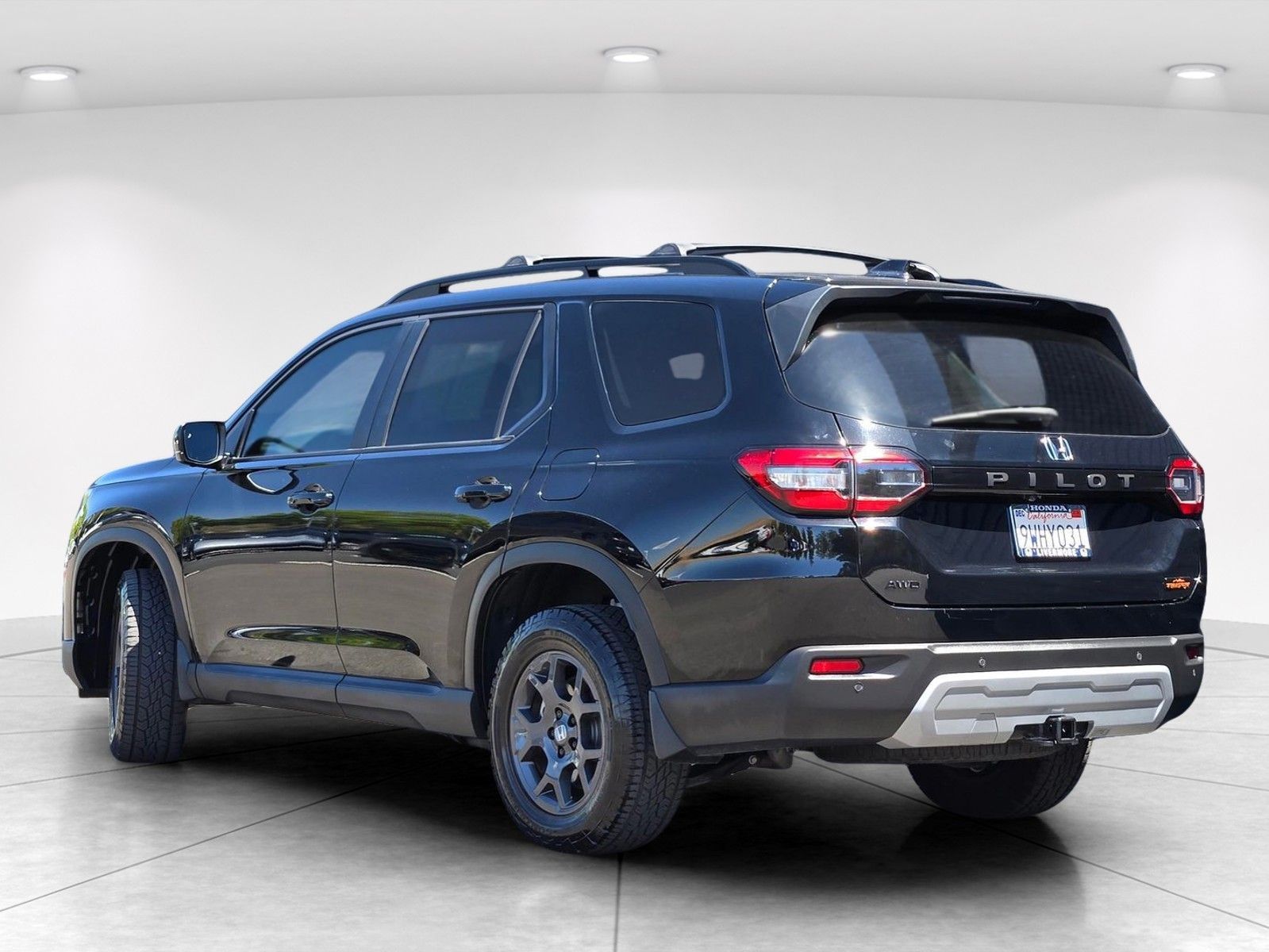 2025 Honda Pilot TrailSport — foto completa 5 de 28