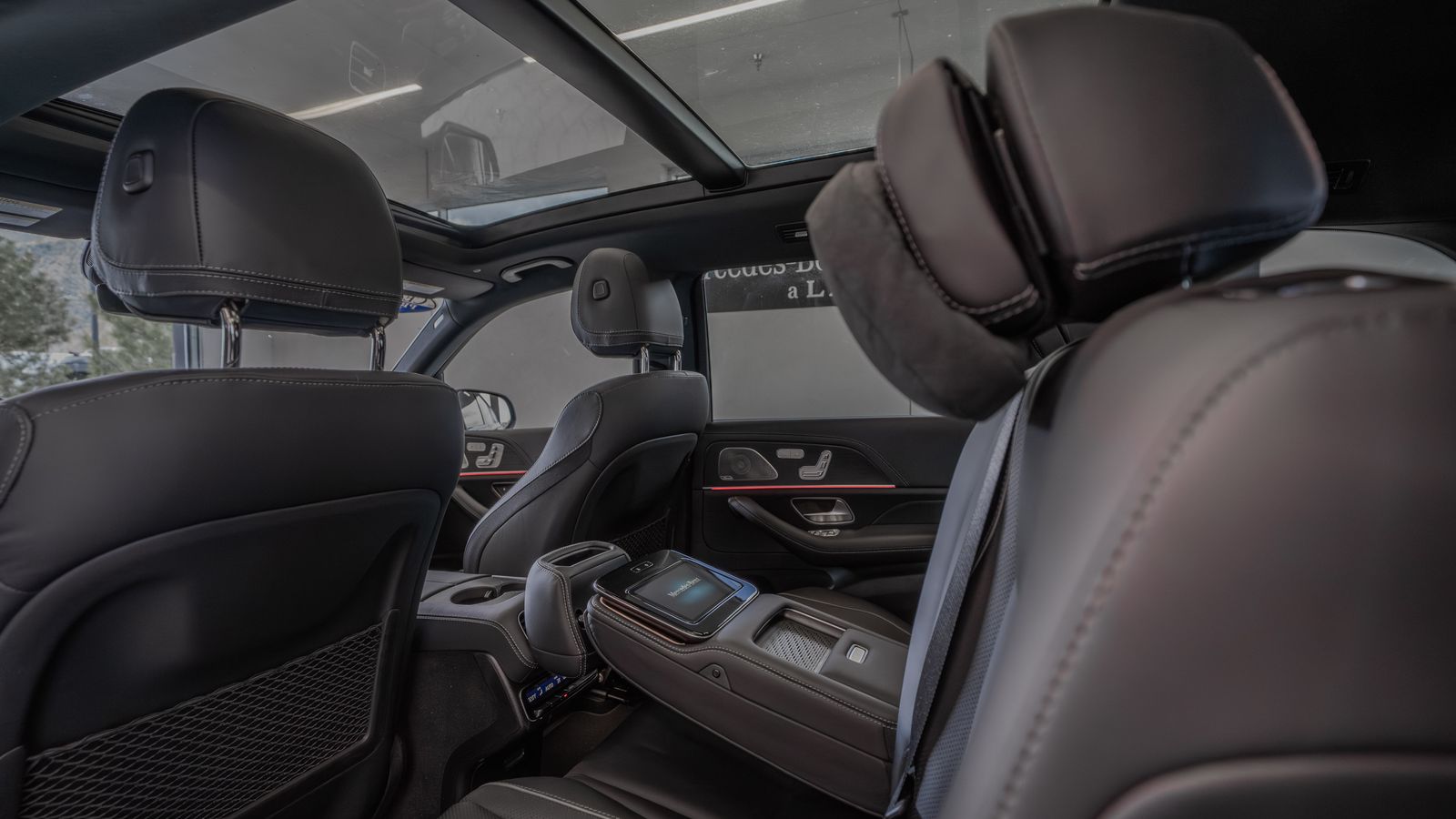 2023 Mercedes-Benz GLS GLS 580 — foto completa 26 de 35