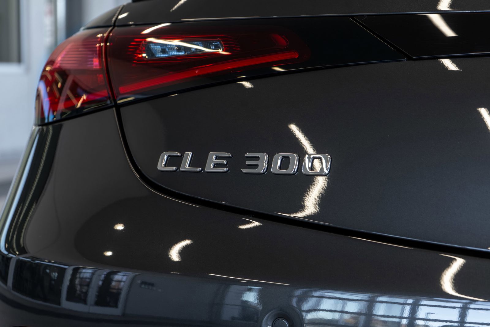 2026 Mercedes-Benz CLE CLE 300 — foto completa 24 de 39