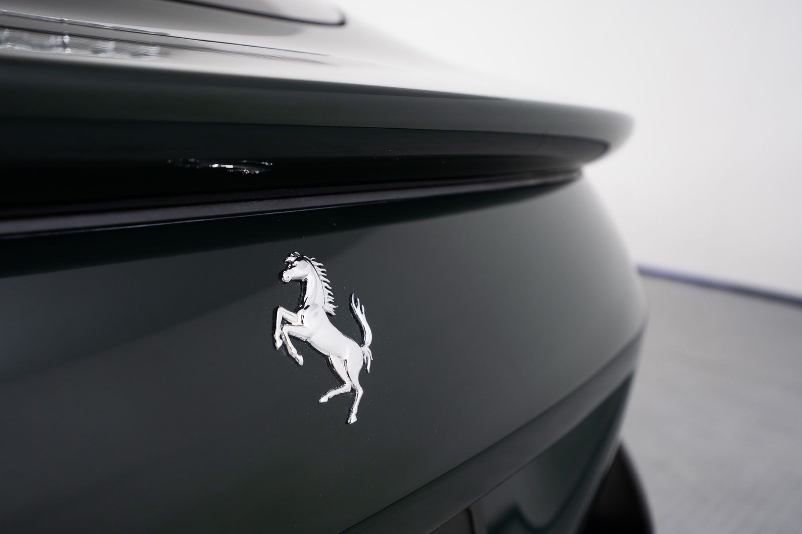 2023 Ferrari Roma — foto completa 22 de 45