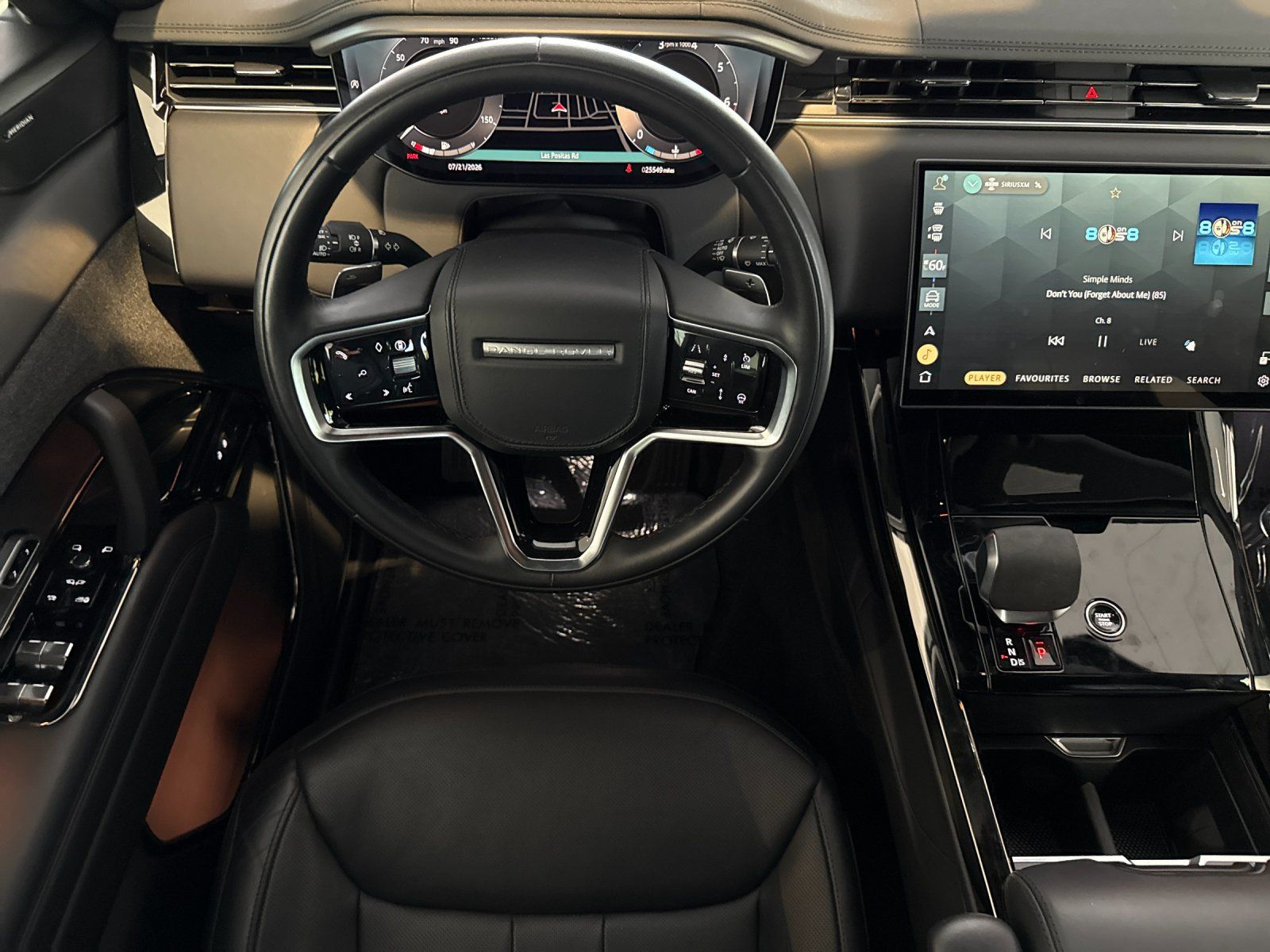 2025 Land Rover Range Rover Sport SE — full photo 13 of 29