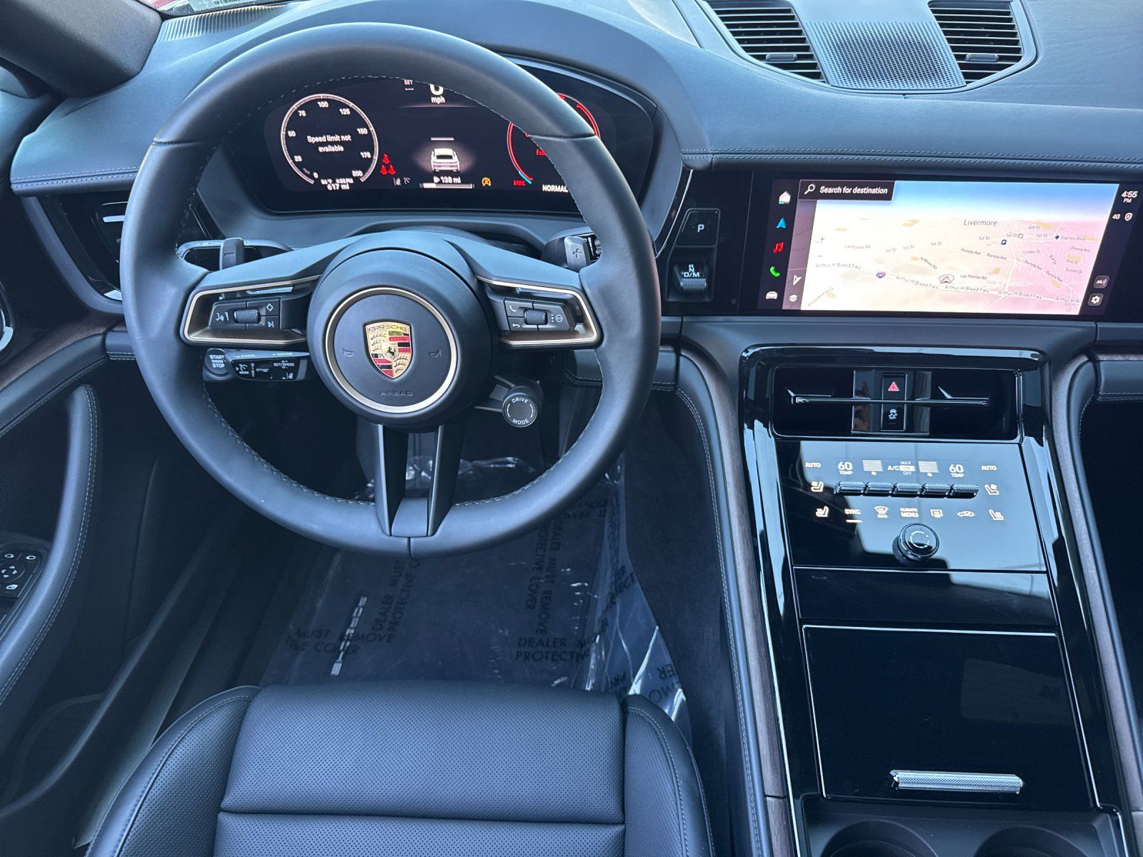 2025 Porsche Panamera 4 — full photo 15 of 29