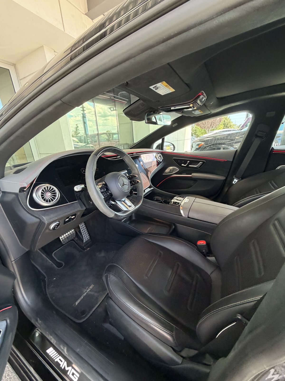 2024 Mercedes-Benz AMG® EQS — full photo 5 of 6