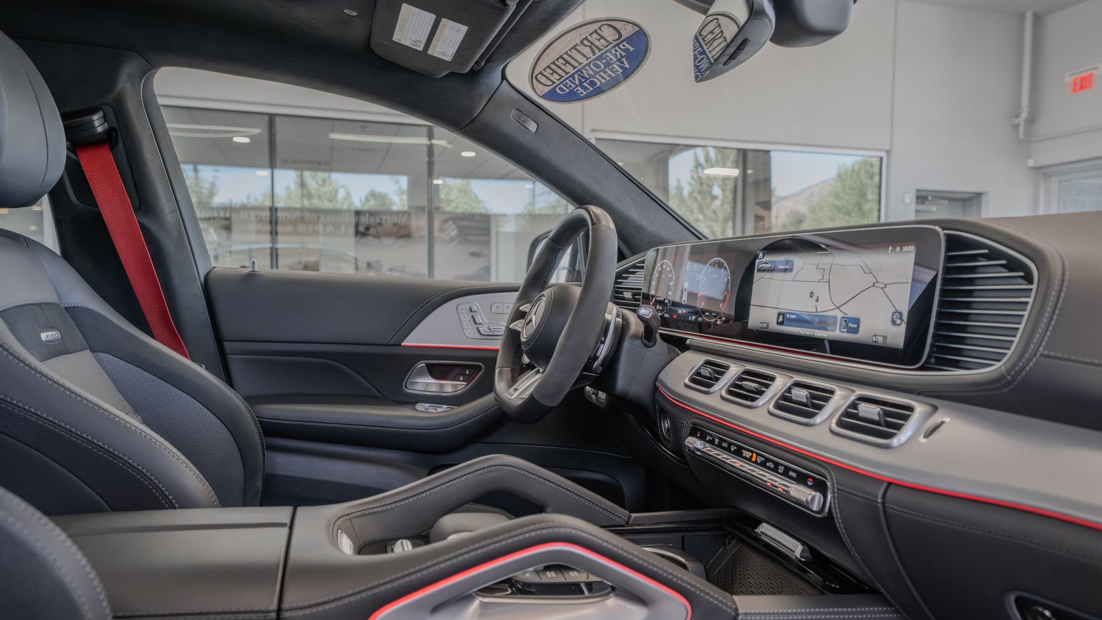 2024 Mercedes-Benz GLE GLE 63 S AMG® — foto completa 18 de 35