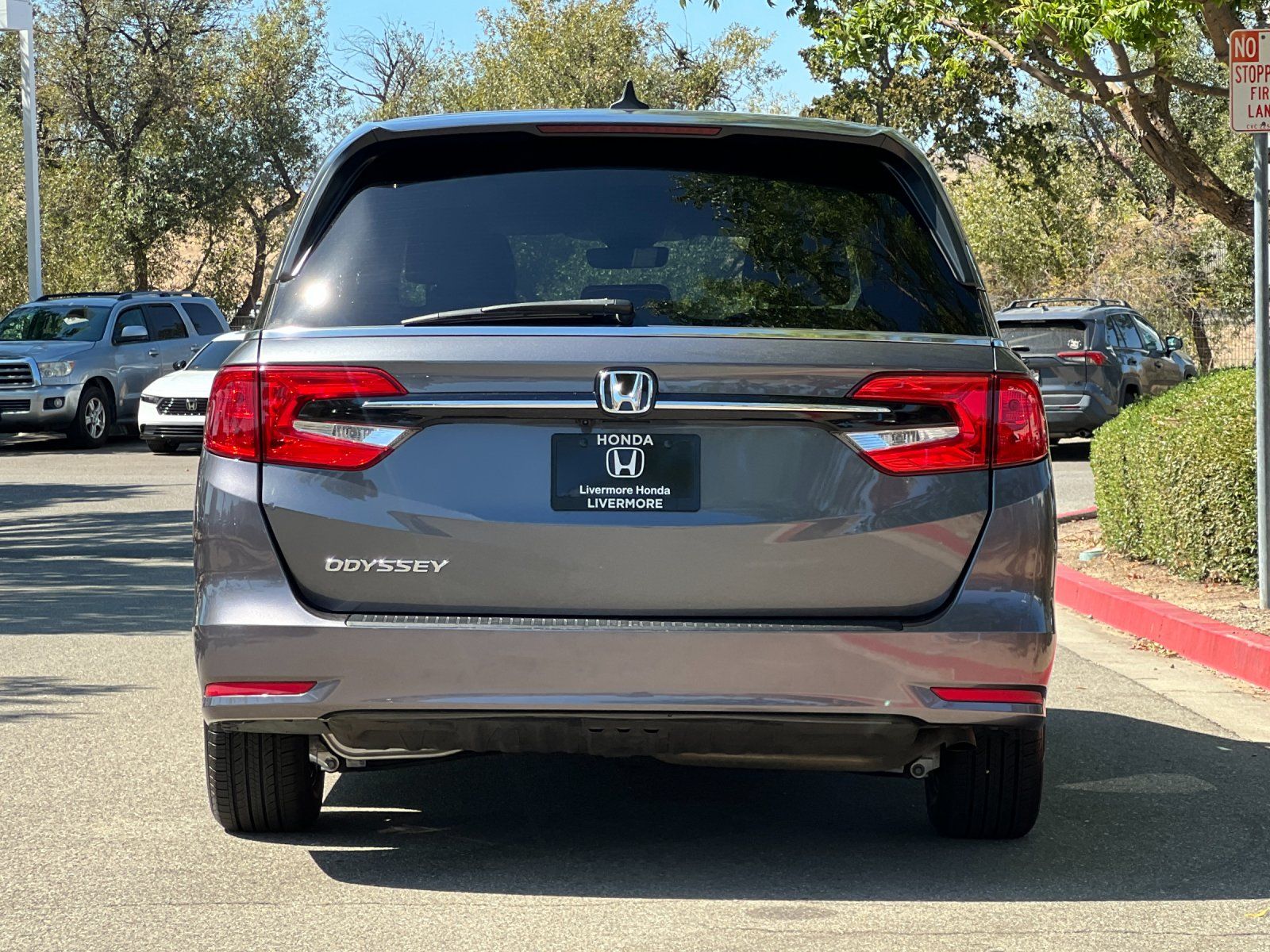 2023 Honda Odyssey EX-L — full photo 5 of 29