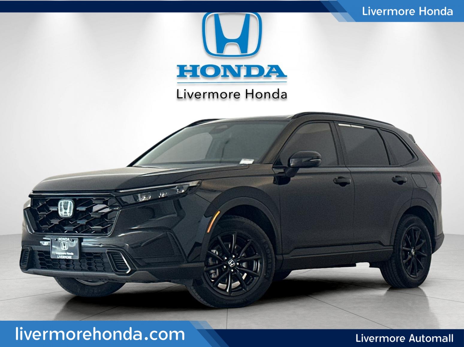 2026 Honda CR-V Hybrid Sport — photo 1 of 27