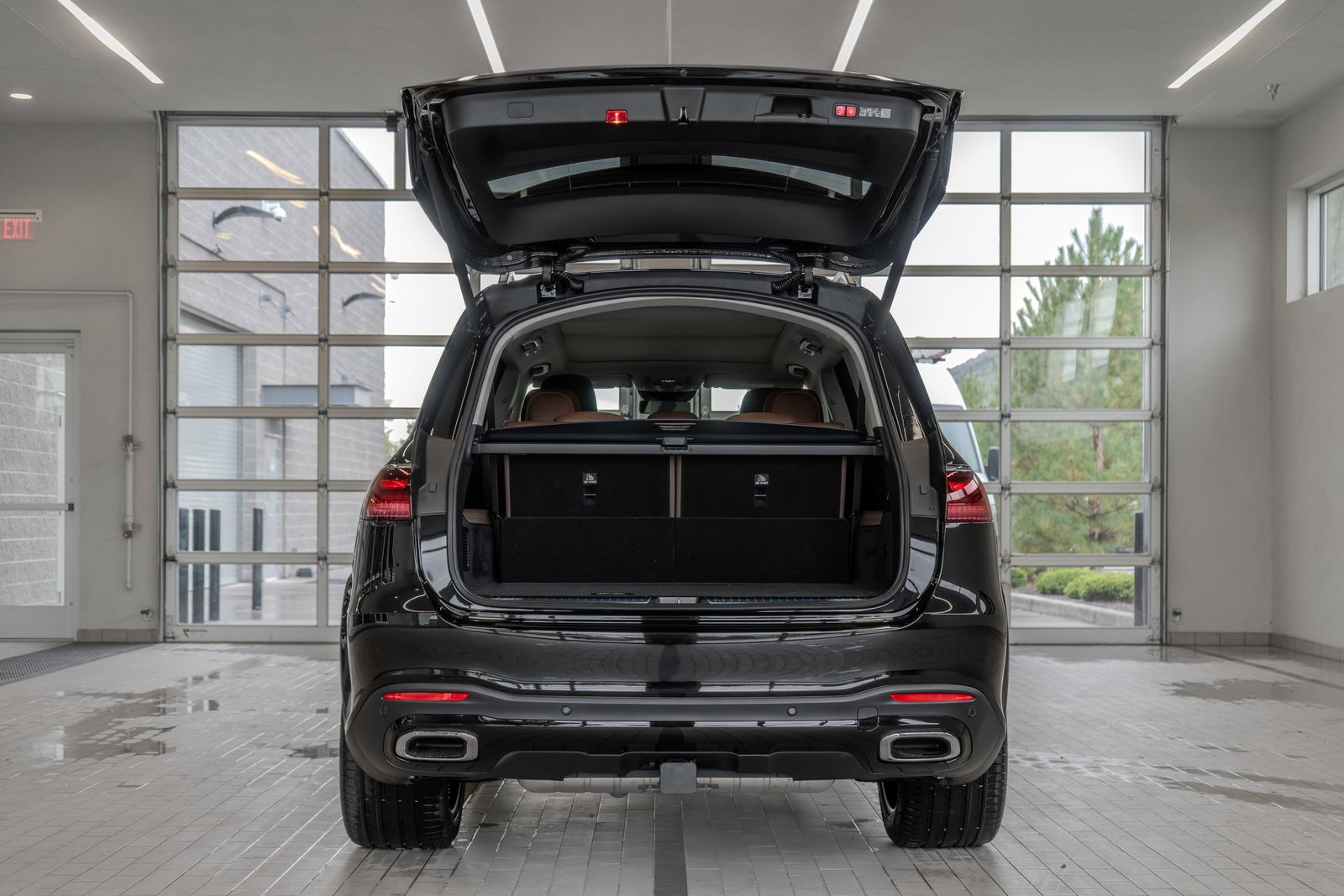 2026 Mercedes-Benz GLS GLS 450 — full photo 16 of 35