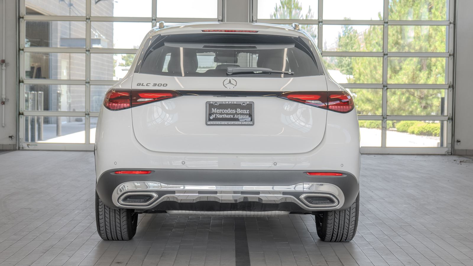 2024 Mercedes-Benz GLC GLC 300 — foto completa 14 de 33