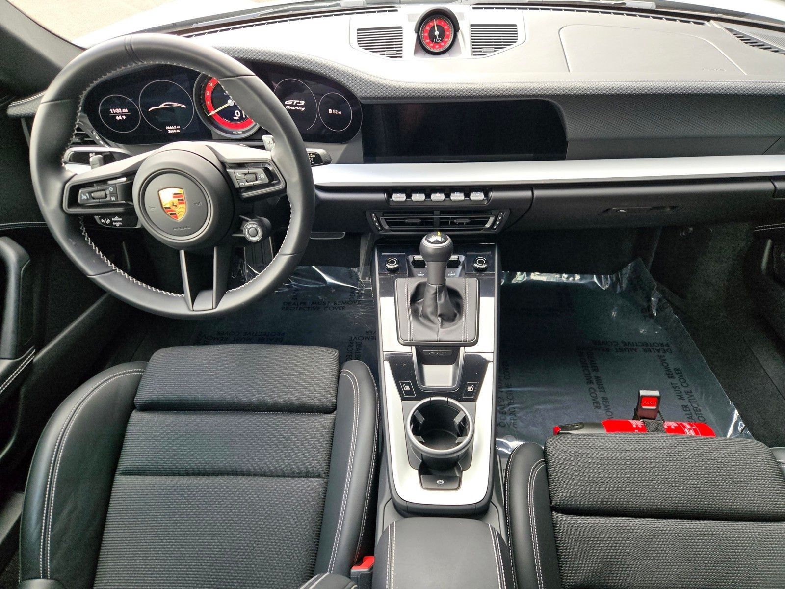2022 Porsche 911 GT3 — foto completa 13 de 27