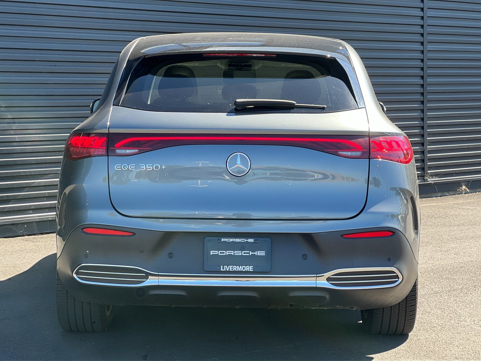 2023 Mercedes-Benz EQE 350+ SUV — foto completa 8 de 29