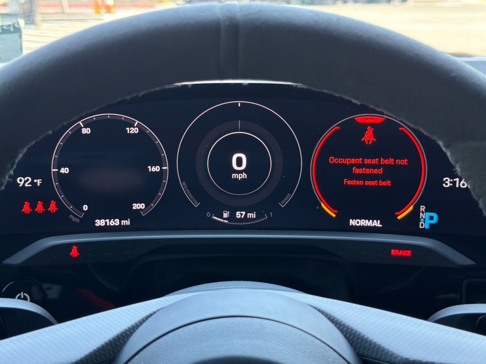 2021 Porsche Taycan Turbo — full photo 24 of 28