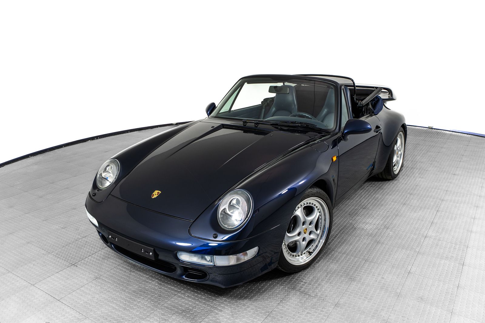 1995 Porsche 991 Turbo — foto completa 2 de 62