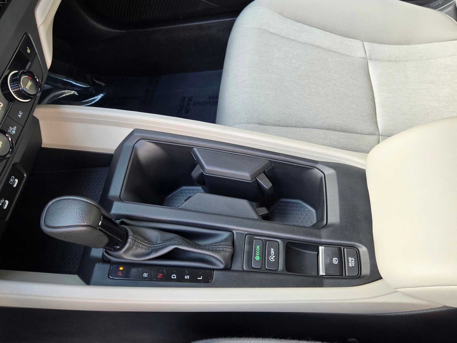2025 Honda Accord SE — foto completa 24 de 28