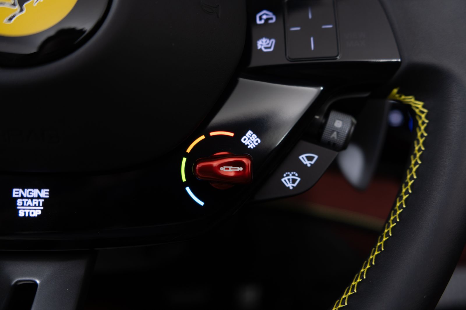 2024 Ferrari SF90 Spider — full photo 44 of 50