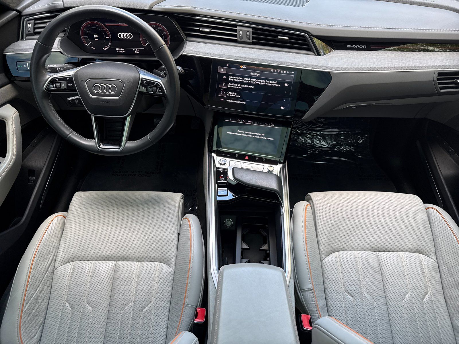 2024 Audi Q8 e-tron Prestige — full photo 13 of 29