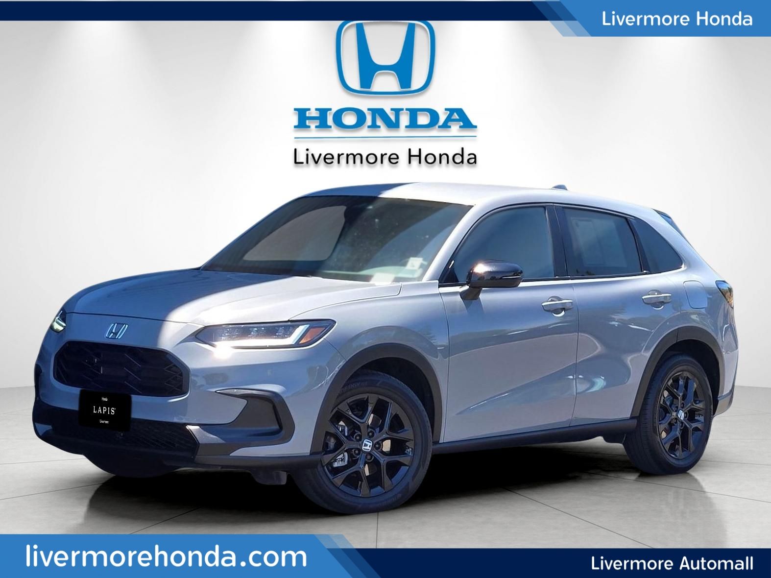 2024 Honda HR-V Sport — full photo 1 of 28