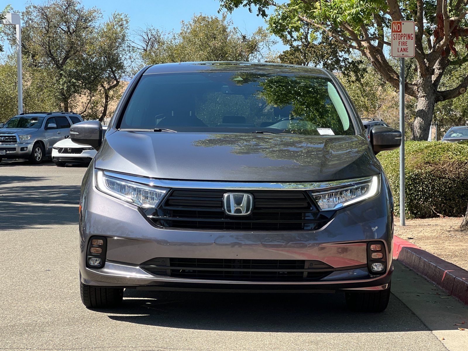 2023 Honda Odyssey EX-L — full photo 9 of 29