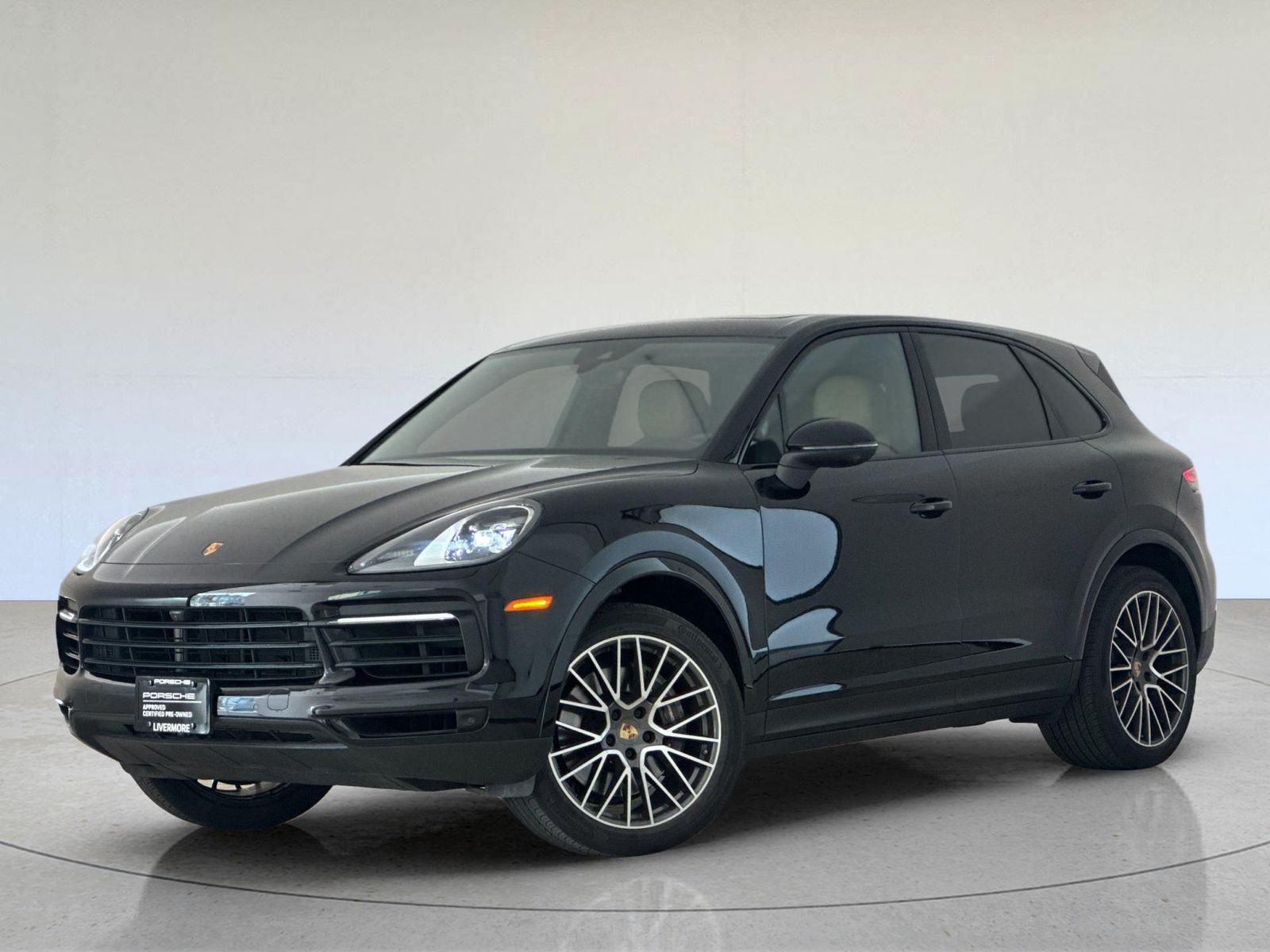 2023 Porsche Cayenne Base — foto 1 de 27