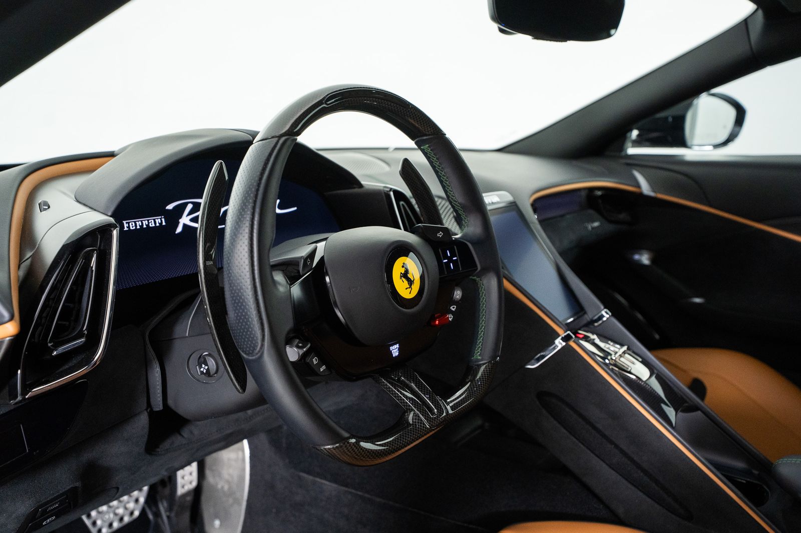 2023 Ferrari Roma — foto completa 42 de 45