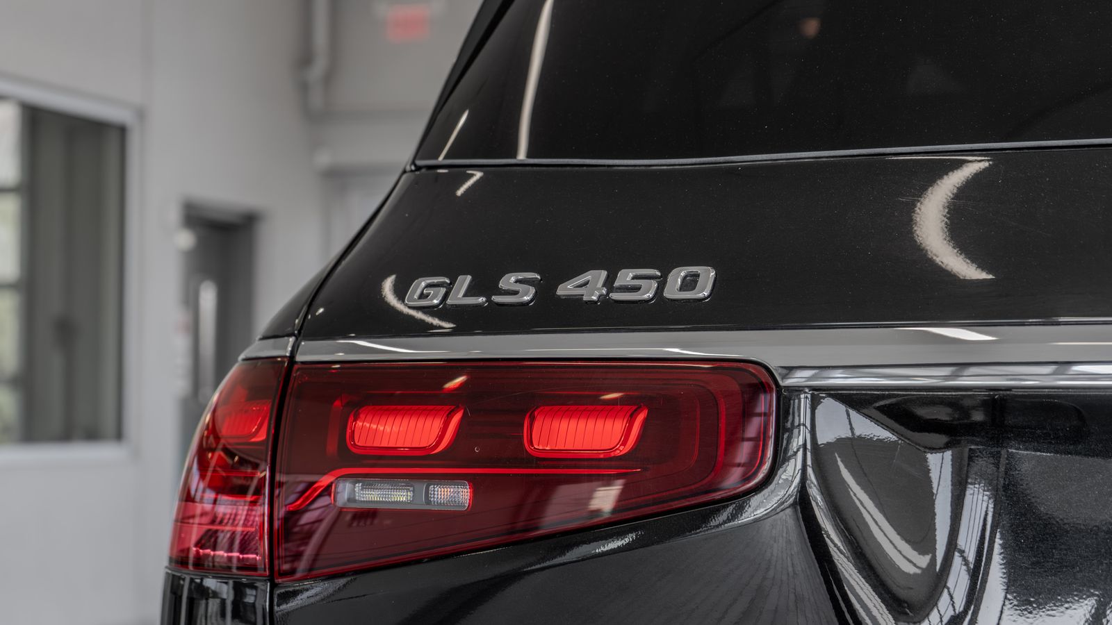 2025 Mercedes-Benz GLS GLS 450 — foto completa 22 de 35