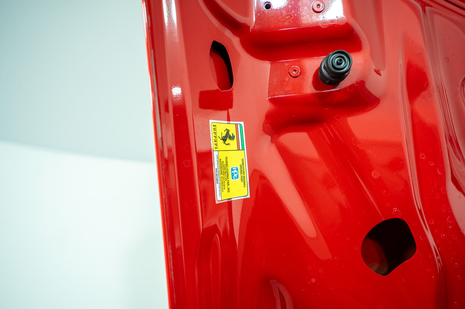 2025 Ferrari 12Cilindri — foto completa 44 de 51