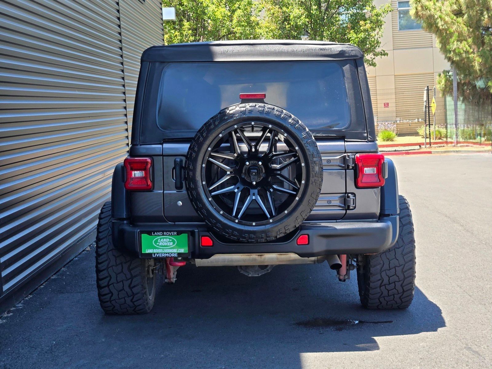 2020 Jeep Wrangler Unlimited Rubicon — full photo 5 of 45