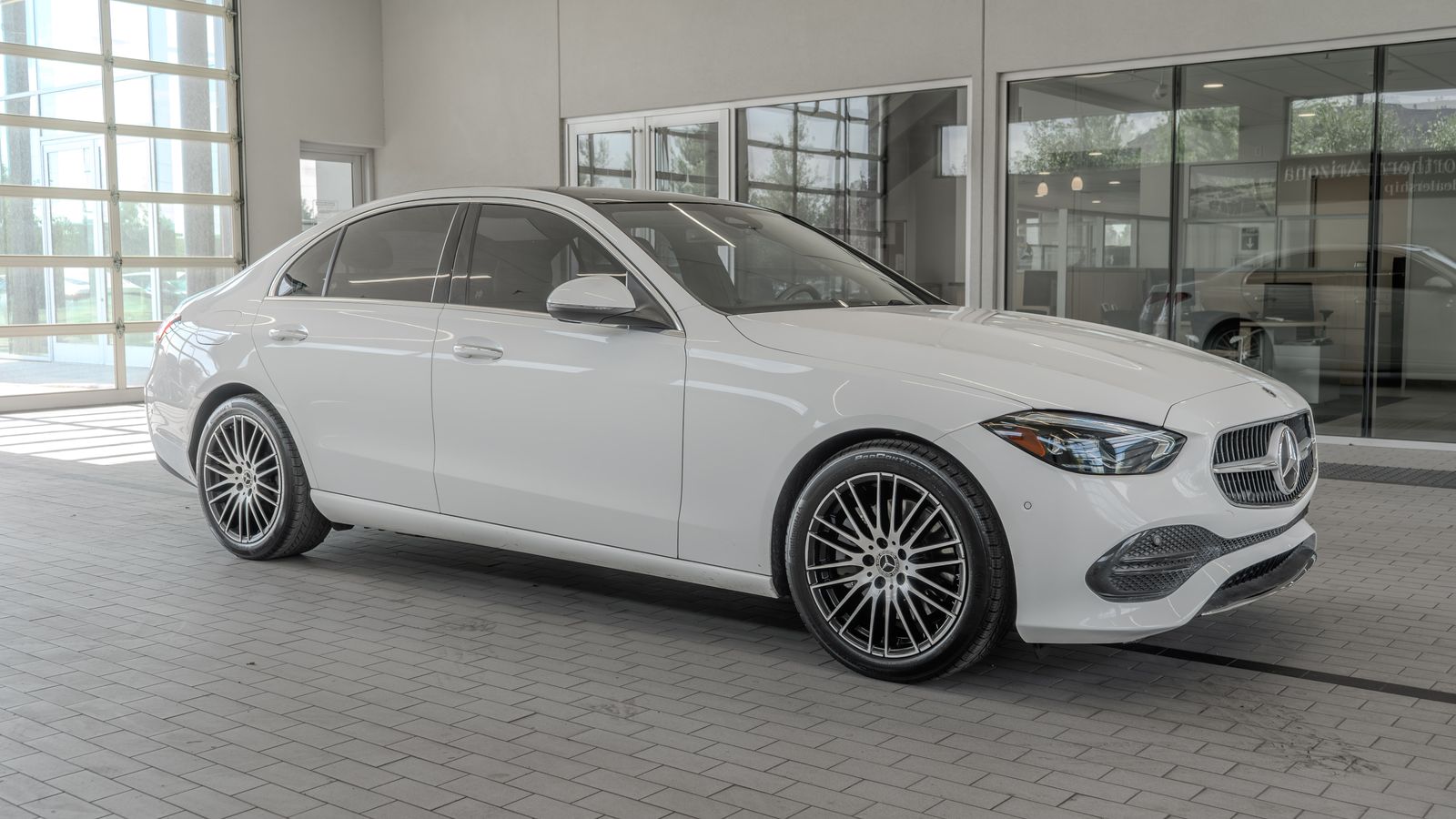 2024 Mercedes-Benz C-Class C 300 — full photo 12 of 34