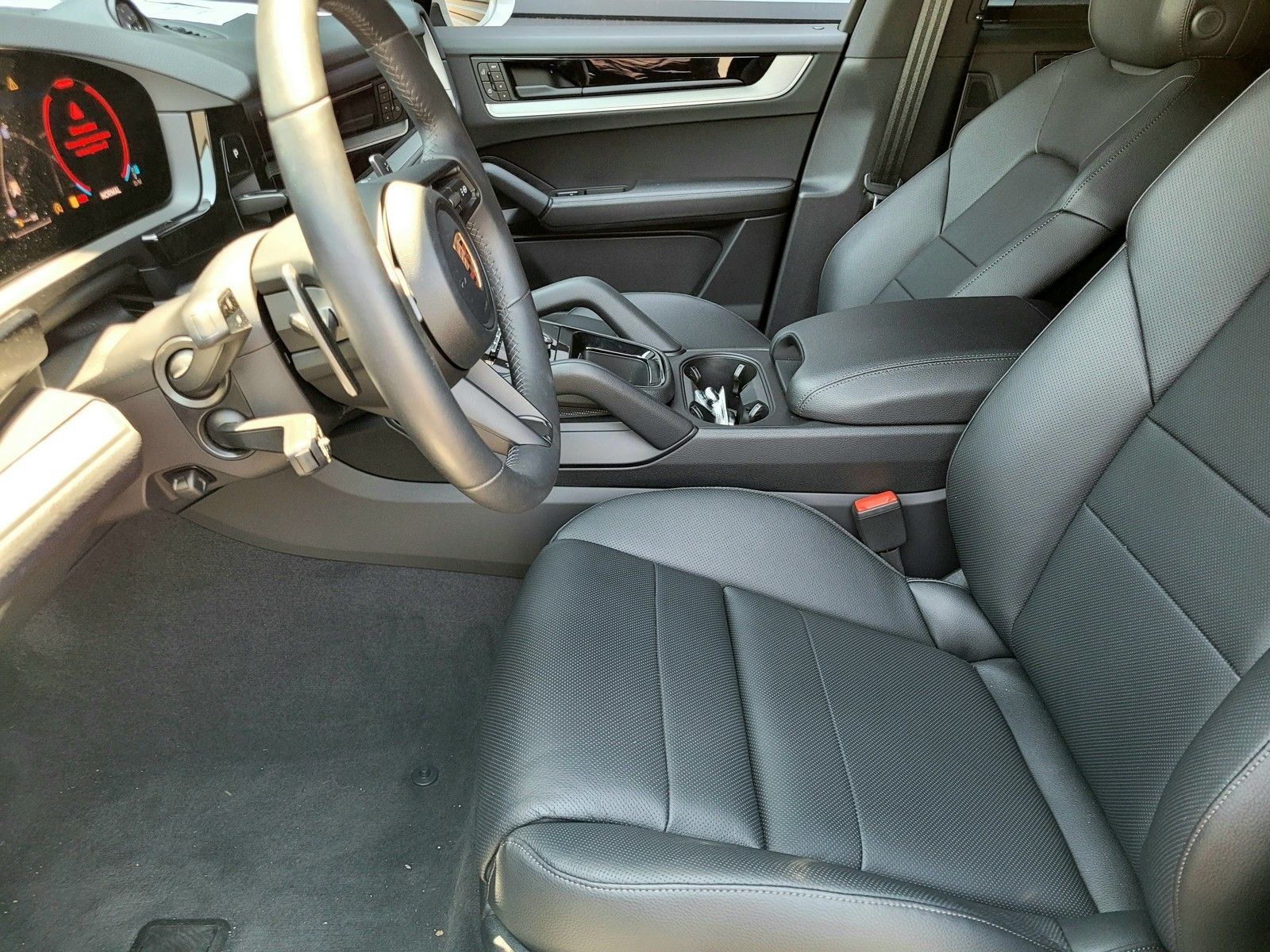 2026 Porsche Cayenne S — foto completa 23 de 28