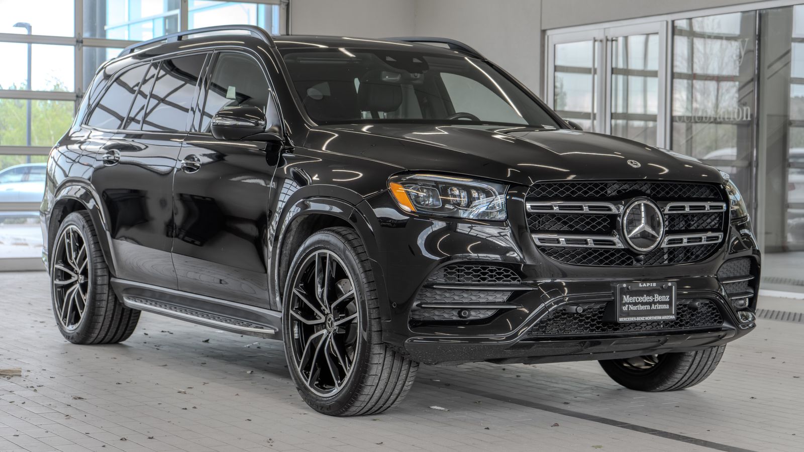 2023 Mercedes-Benz GLS GLS 580 — foto completa 21 de 35