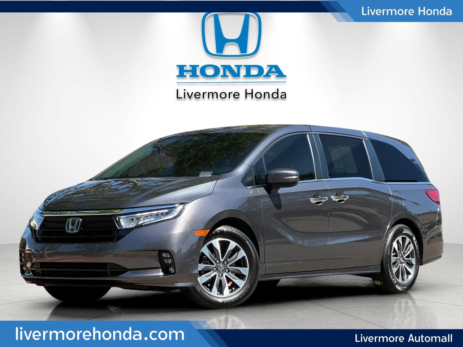 2023 Honda Odyssey EX-L — full photo 1 of 29